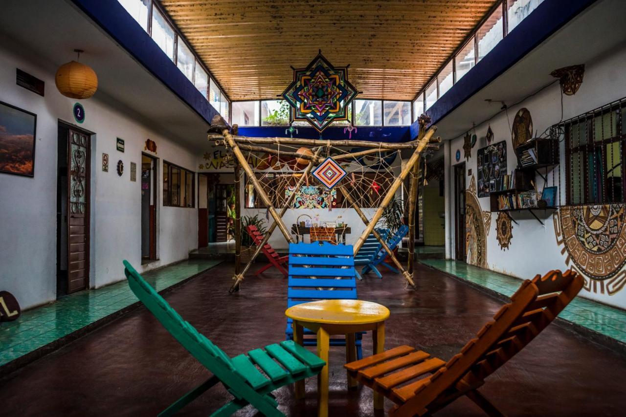 Hostel El Nagual San Cristobal de las Casas Exterior photo